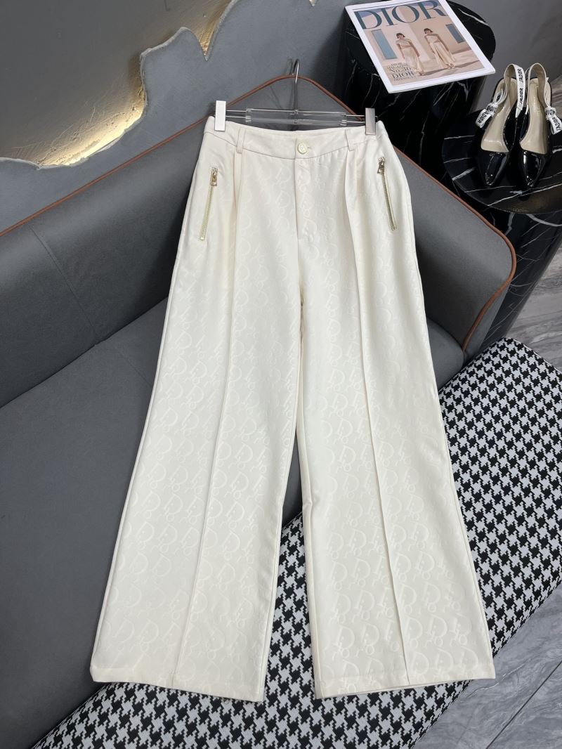 Christian Dior Long Pants